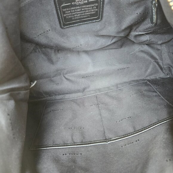 Vintage COACH Canyon Quilt Primrose Patchwork Satchel EUC C1681-38295 - Picture 7 of 8